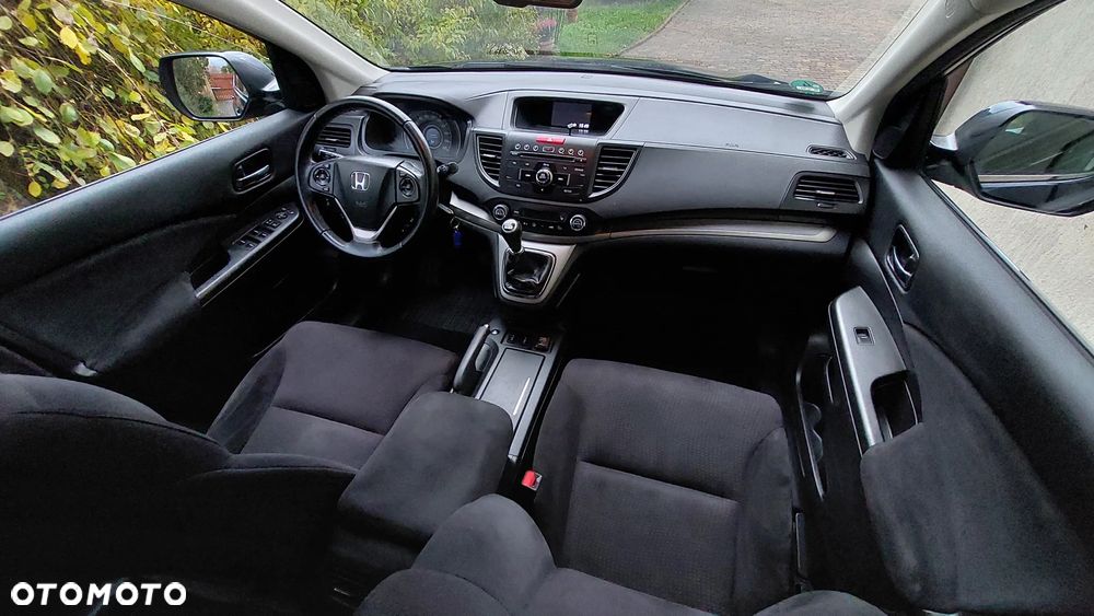 Honda CR-V Elegance - 16