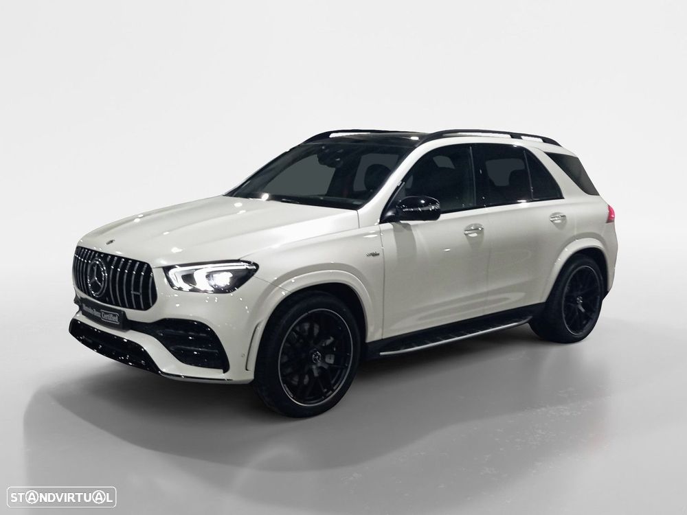 Mercedes-Benz GLE 53 AMG 4Matic+ - 2