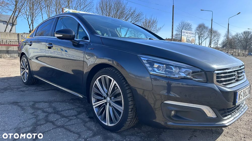 Peugeot 508 2.0 BlueHDi GT S&S - 2