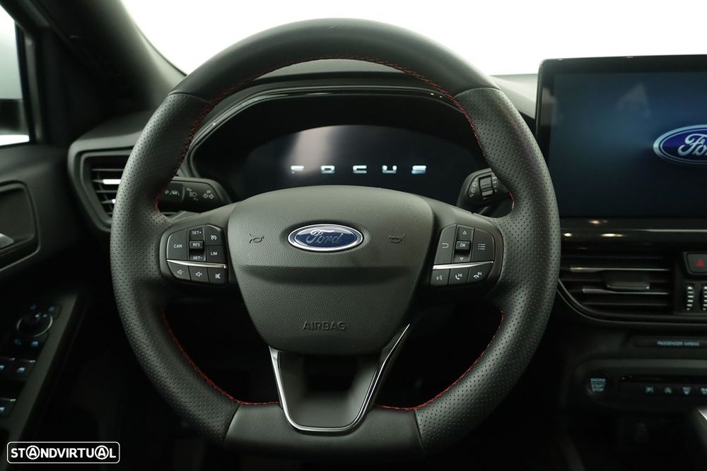 Ford Focus SW 1.0 EcoBoost MHEV Active X Aut. - 15