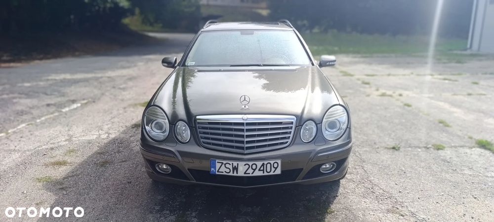 Mercedes-Benz Klasa E 350 4-Matic Elegance - 5