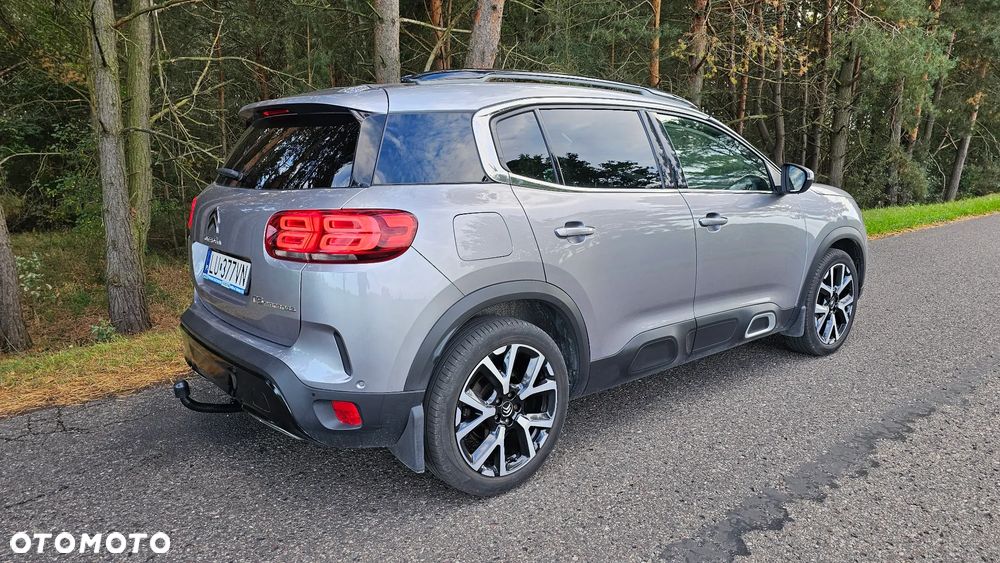 Citroën C5 Aircross BlueHDI 130 S&S EAT8 SHINE PACK - 7