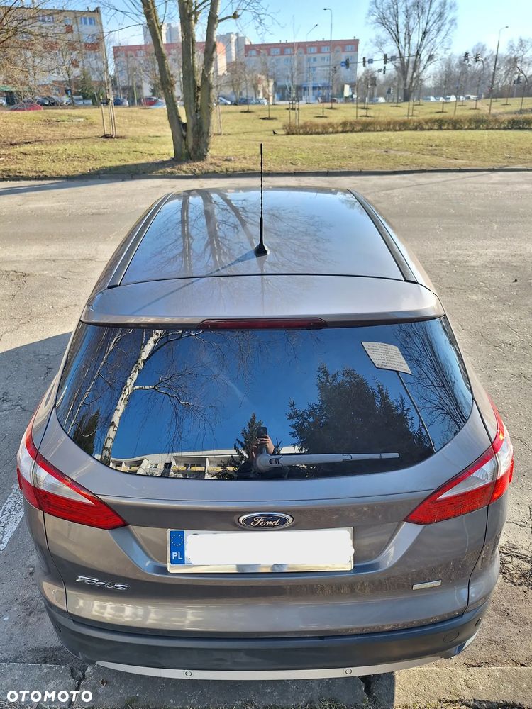 Ford Focus 1.0 EcoBoost Titanium - 8