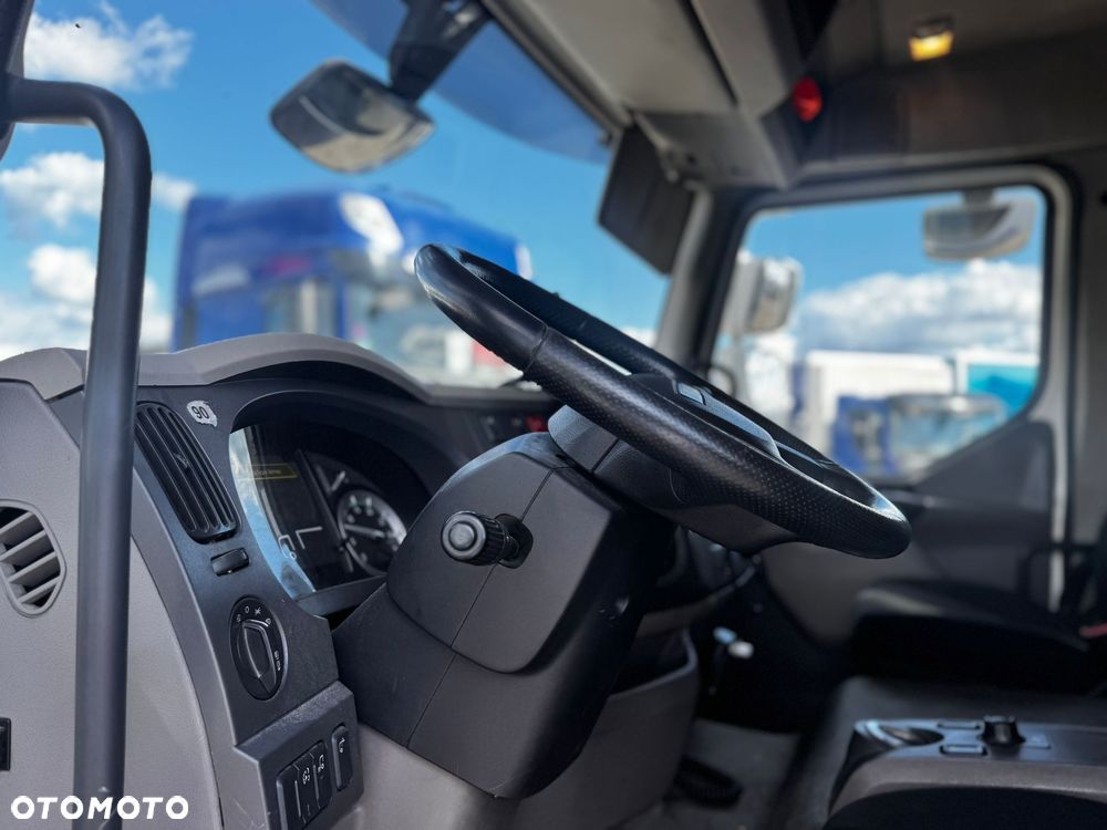 DAF FA LF 210 / DMC 11990kg / z WINDĄ / PODGZREWANA - 14