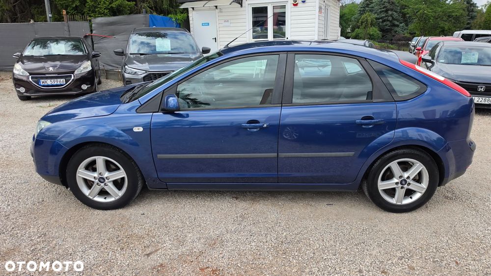 Ford Focus 1.8 FF Ghia - 6