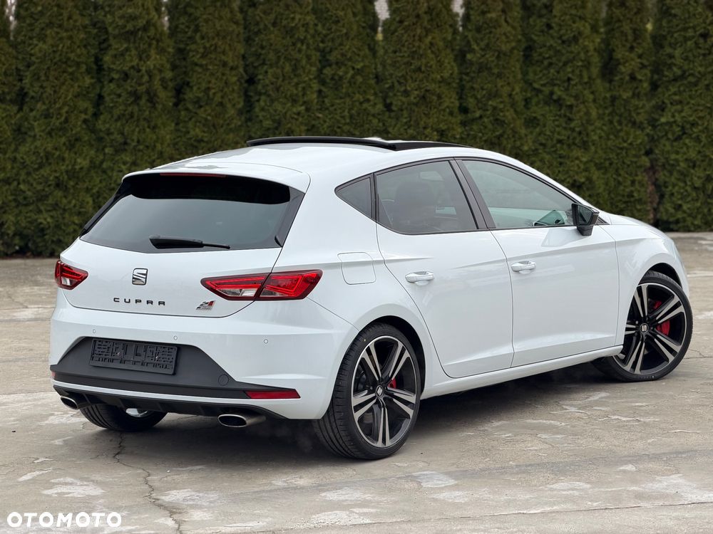 Seat Leon 2.0 TSI Start&Stop DSG Cupra 280 - 10