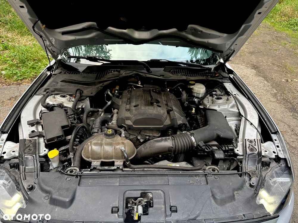 Ford Mustang 2.3 EcoBoost - 15