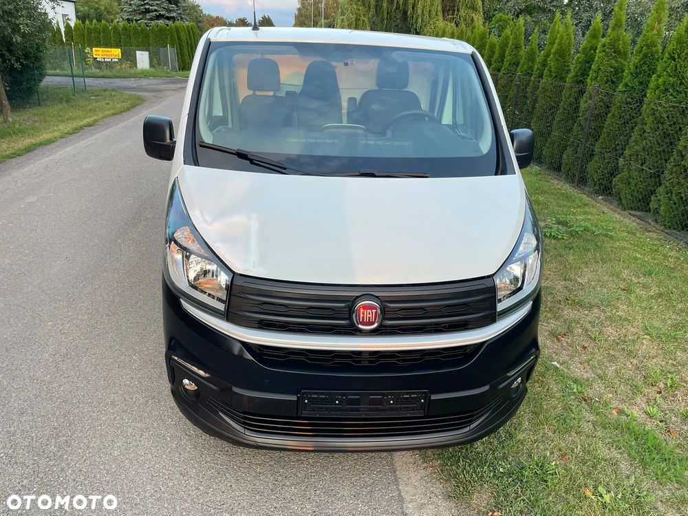 Fiat Talento Multicab L2H1 S&S SX - 27