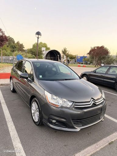 Citroën C4 - 2