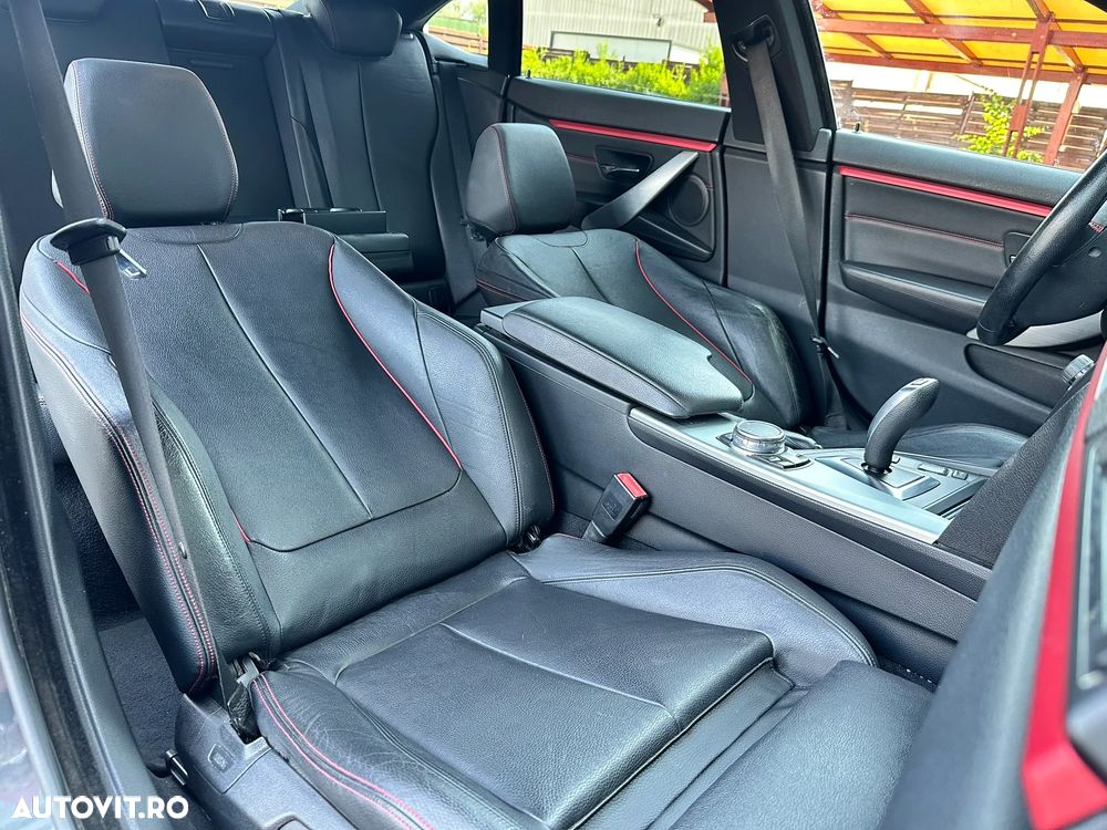 BMW Seria 4 420d Aut. Sport Line - 26