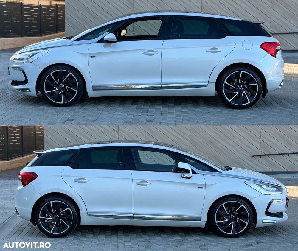 Citroën DS5 Hybrid4 EGS6 SportChic - 7