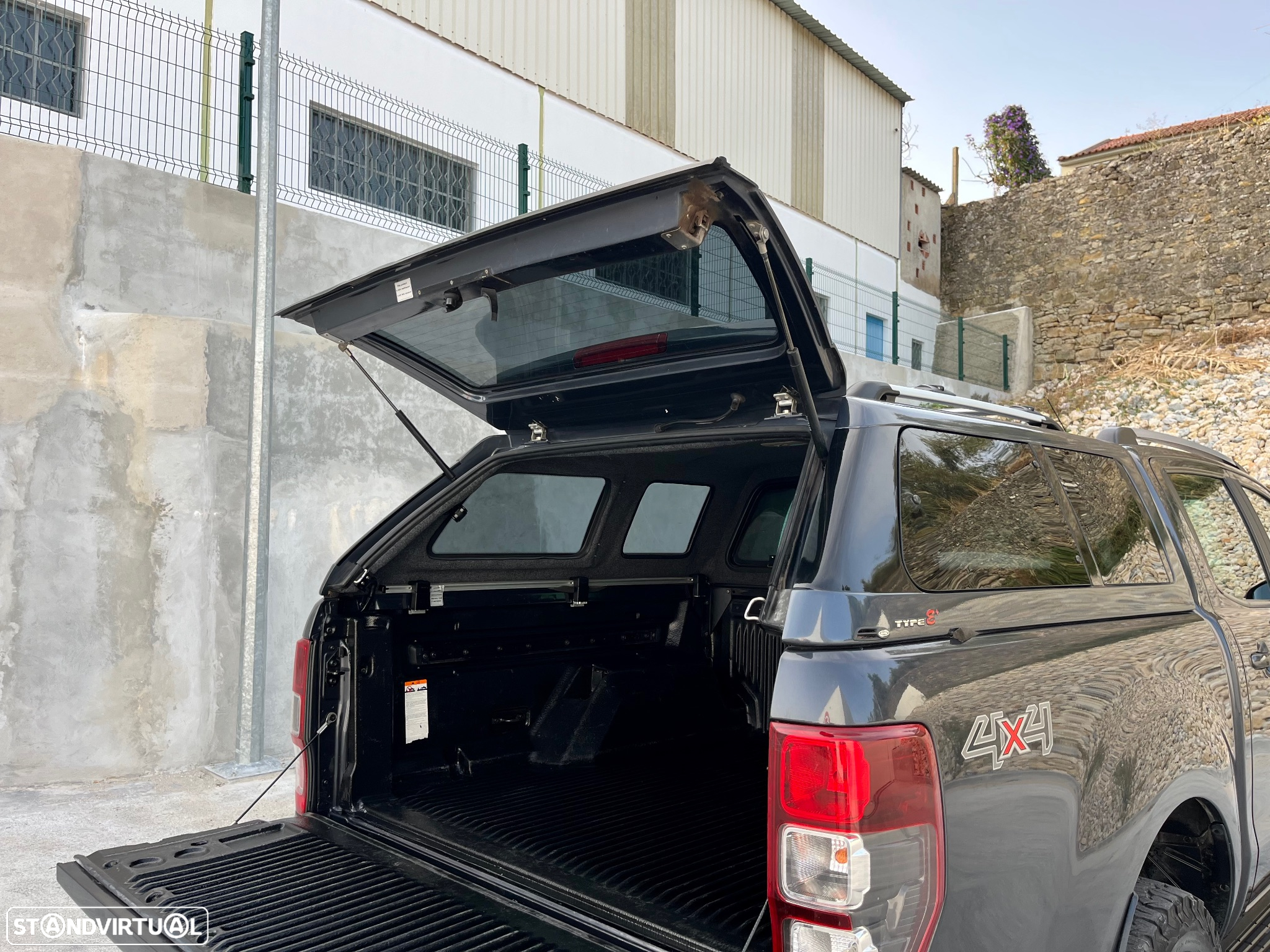 Ford Ranger 3.2 TDCi CD Wildtrak 4WD - 51