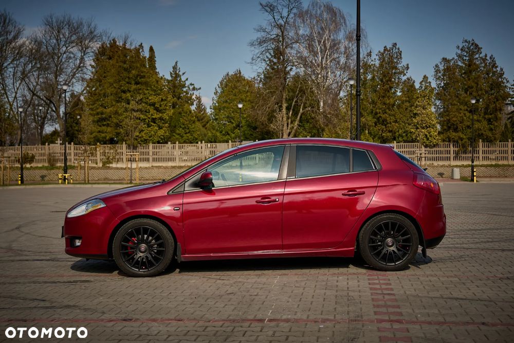 Fiat Bravo 1.4 T-JET 16V Sport Plus - 33