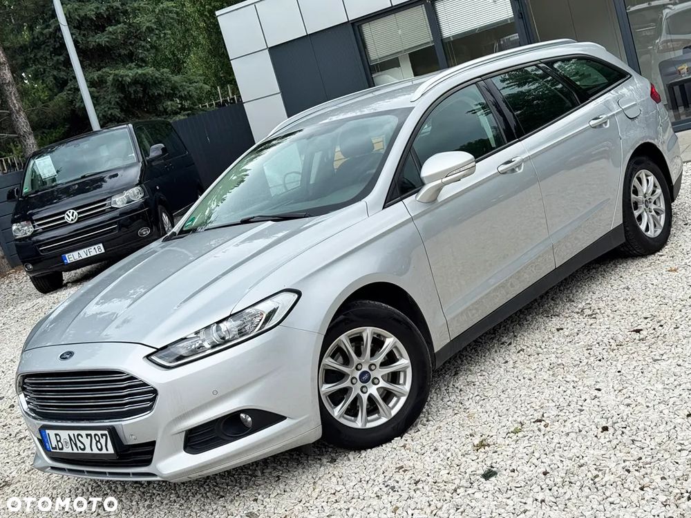 Ford Mondeo Turnier 2.0 TDCi Start-Stopp Trend - 1
