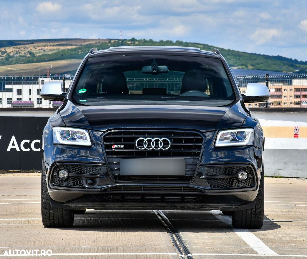 Audi SQ5 3.0 TDI Biturbo Tiptronic - 1