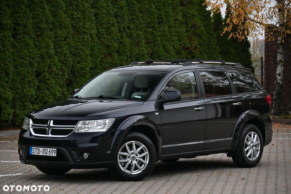Fiat Freemont 2.0 Multijet 16V DPF Black Code - 4