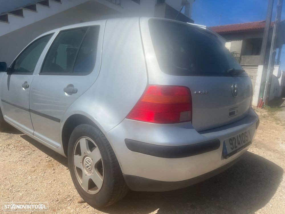 VW Golf 1.4i Confort - 3