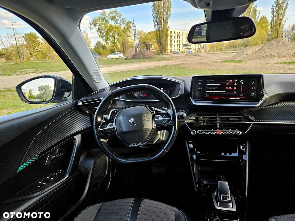 Peugeot 2008 1.5 BlueHDi Allure S&S EAT8 - 20