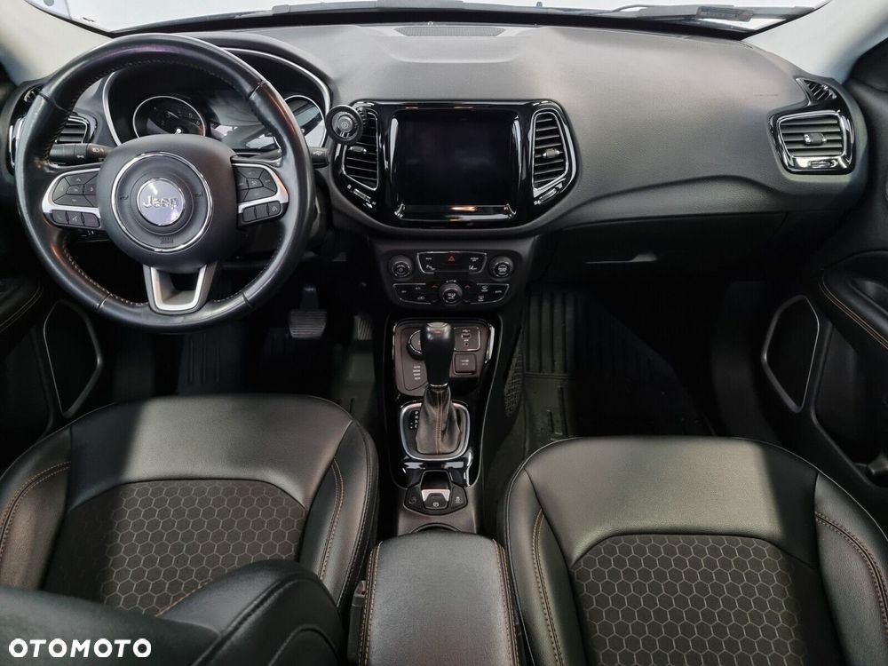 Jeep Compass 1.4 TMair Limited 4WD S&S - 11