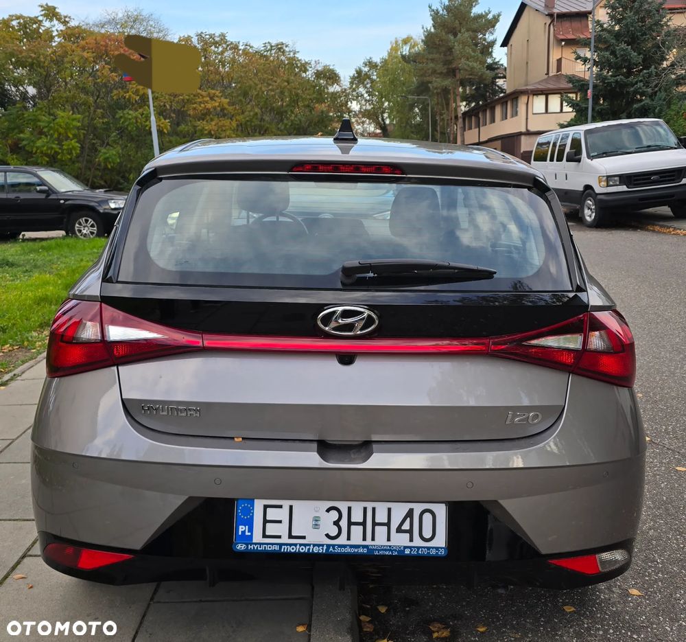 Hyundai i20 1.0 T-GDi Modern - 4