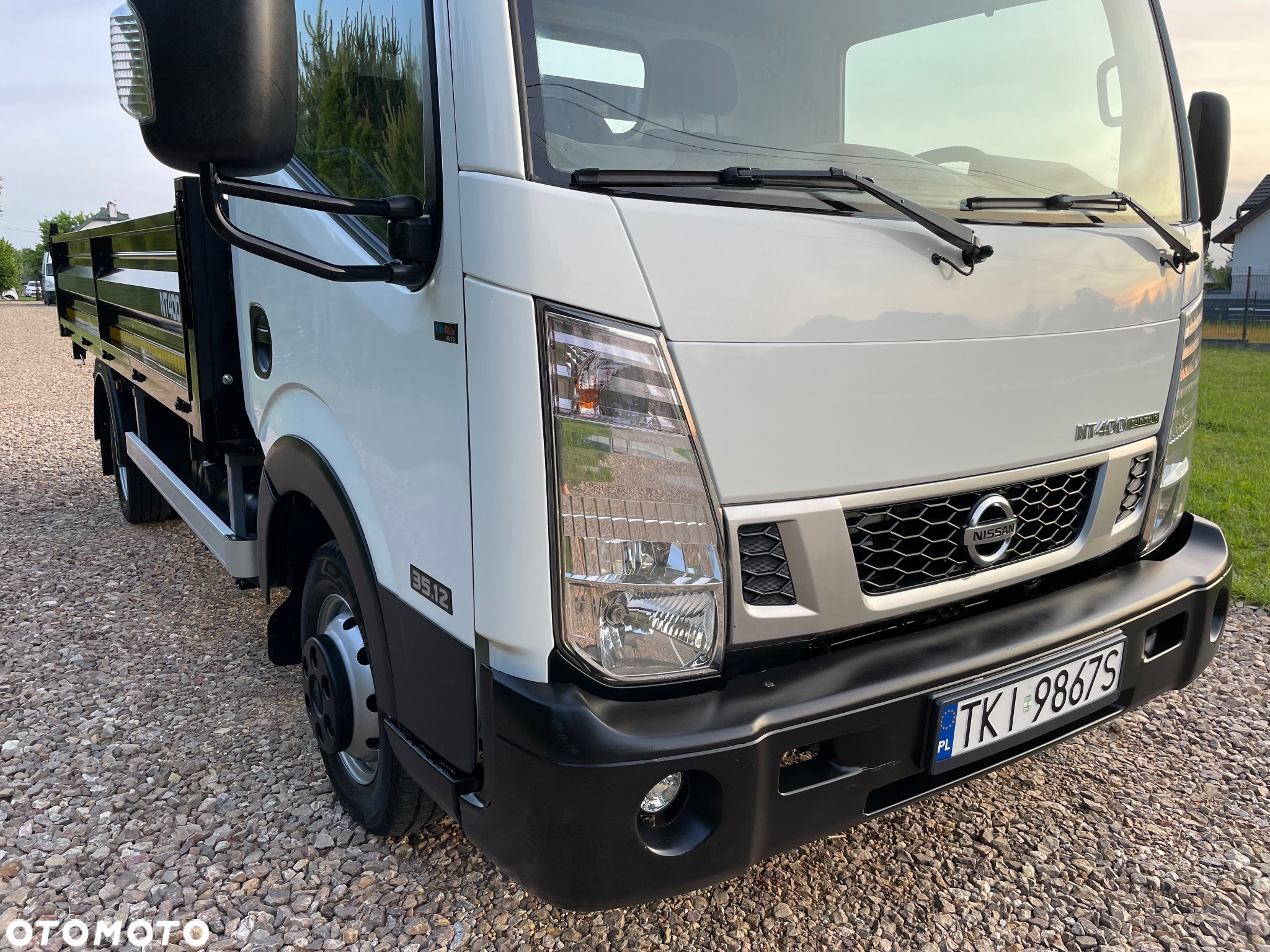 Nissan Cabstar - 23