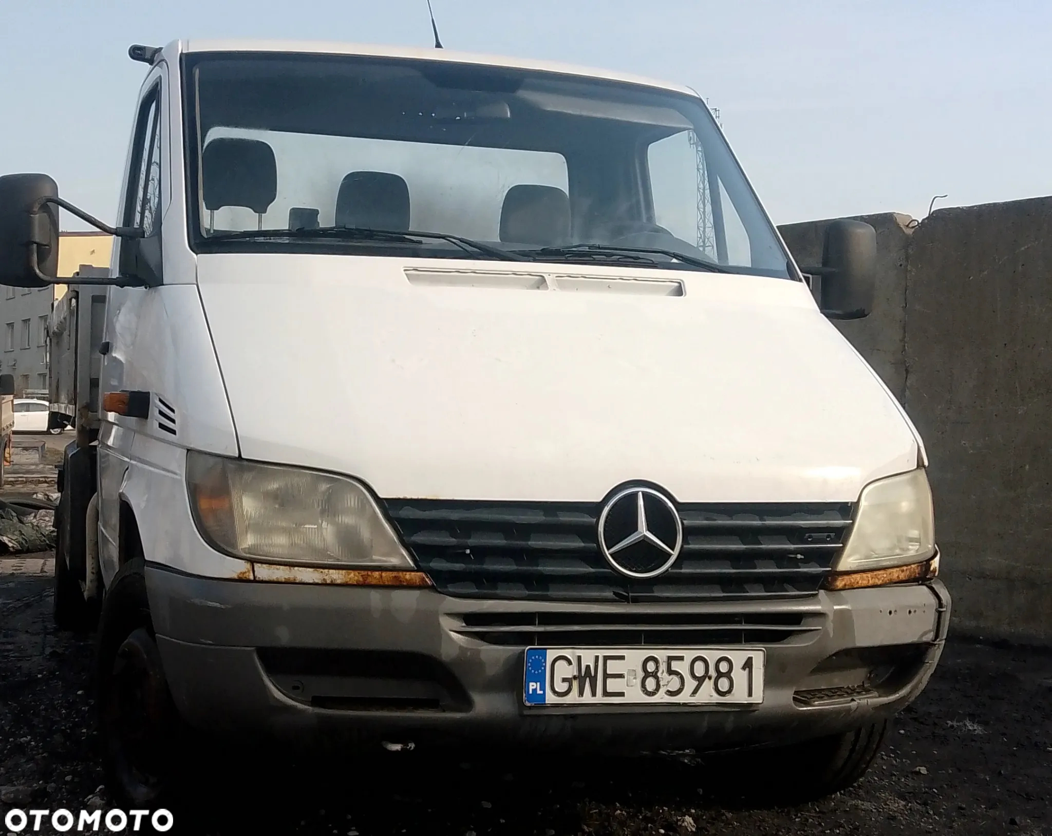 Mercedes-Benz Sprinter 413 CDI - 2