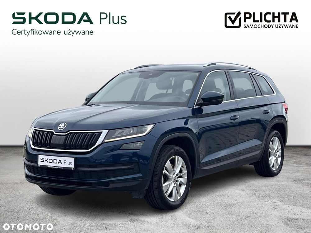 Skoda Kodiaq 1.4 TSI 4x4 Style DSG 7os - 1