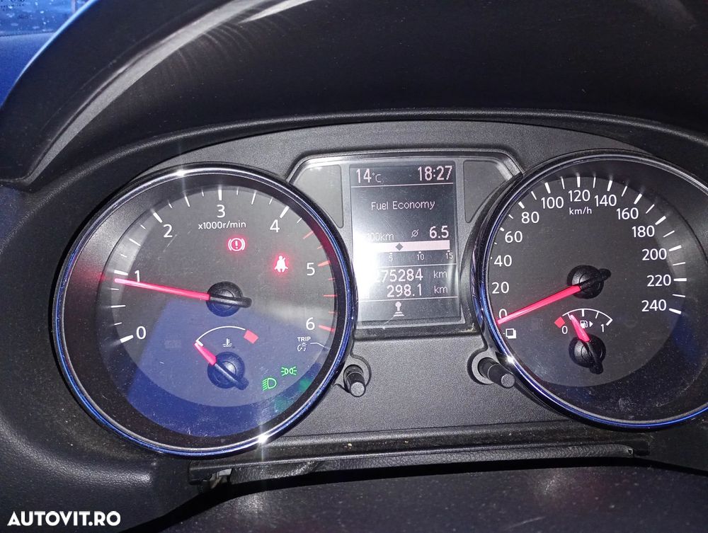 Nissan Qashqai 1.6 DCI Start/Stop Acenta - 14