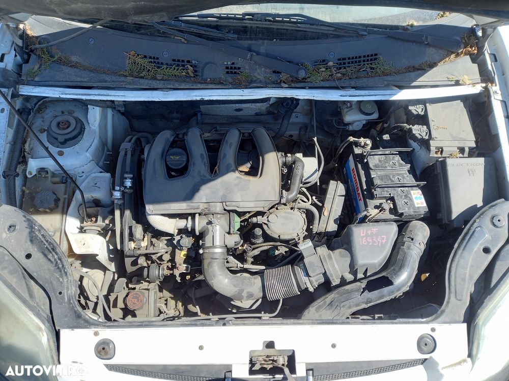 Dezmembrari  Peugeot PARTNER 1  1996  > 2015 1.9 D Motorina - 2
