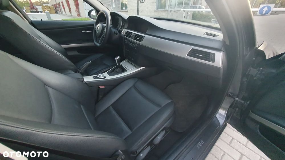 BMW Seria 3 320d DPF Edition Fleet - 10