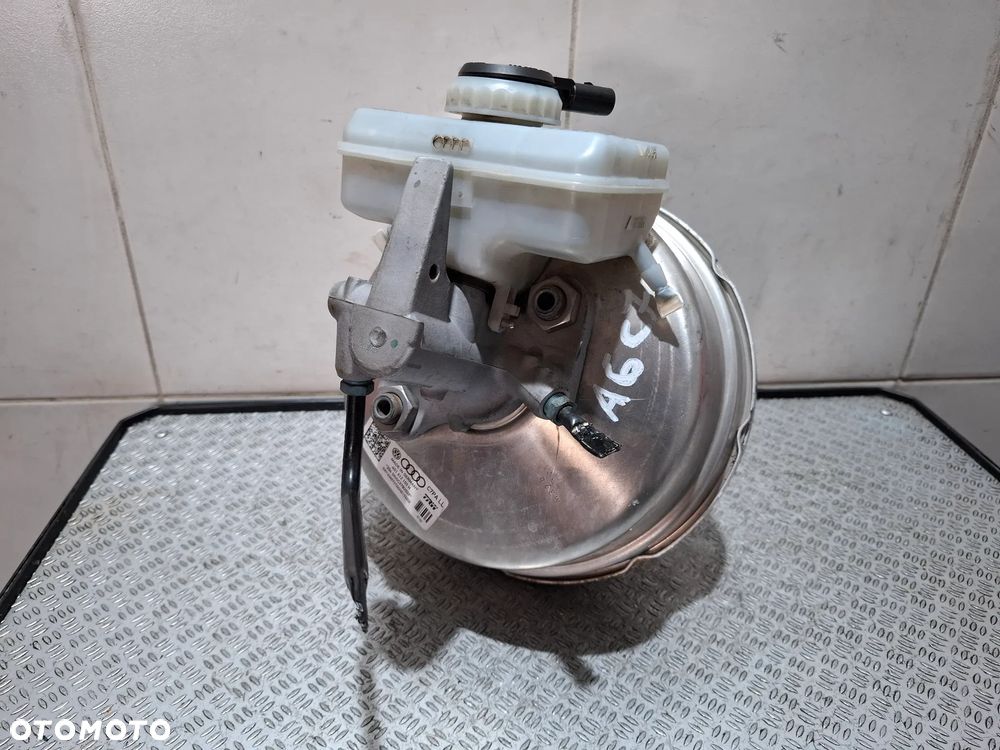 Pompa hamulcowa serwo Audi A6 C7 2,0 TDI 2015 rok nr 4G1612103H - 1