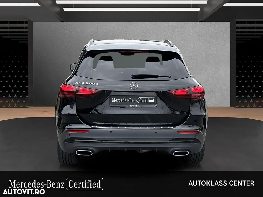 Mercedes-Benz GLA ver-200-d-aut- - 5
