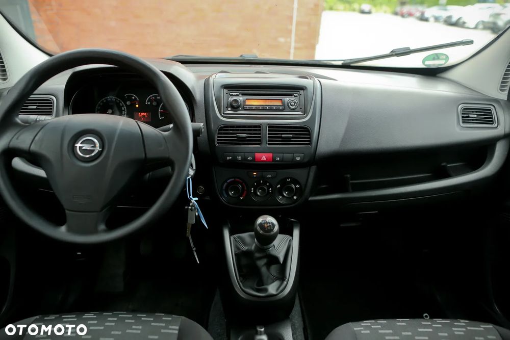 Opel Combo 1.6 CDTI L2H1 S&S Edition - 25