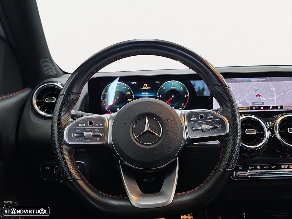 Mercedes-Benz GLB 180 d - 10