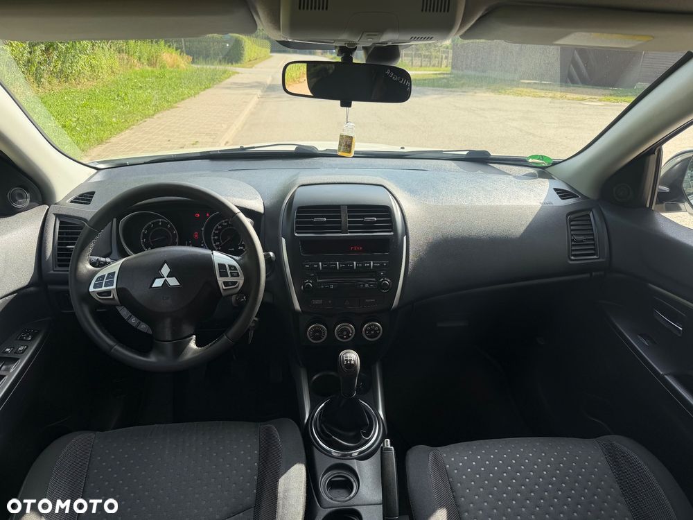 Mitsubishi ASX 1.6 2WD Edition - 19