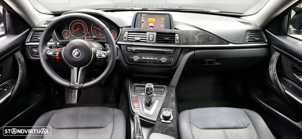 BMW 420 - 32