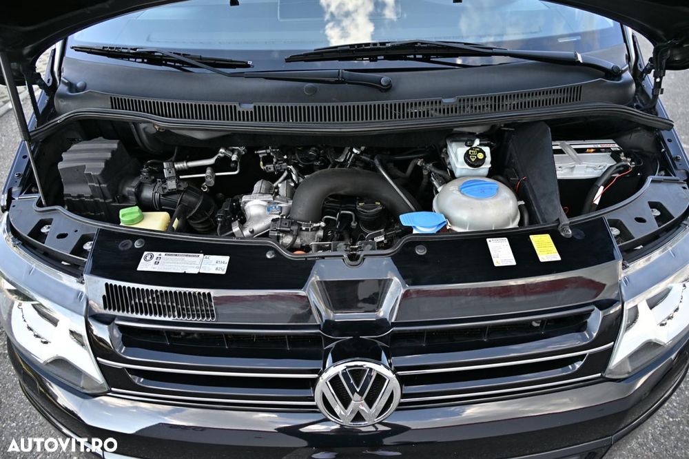 Volkswagen Multivan - 26