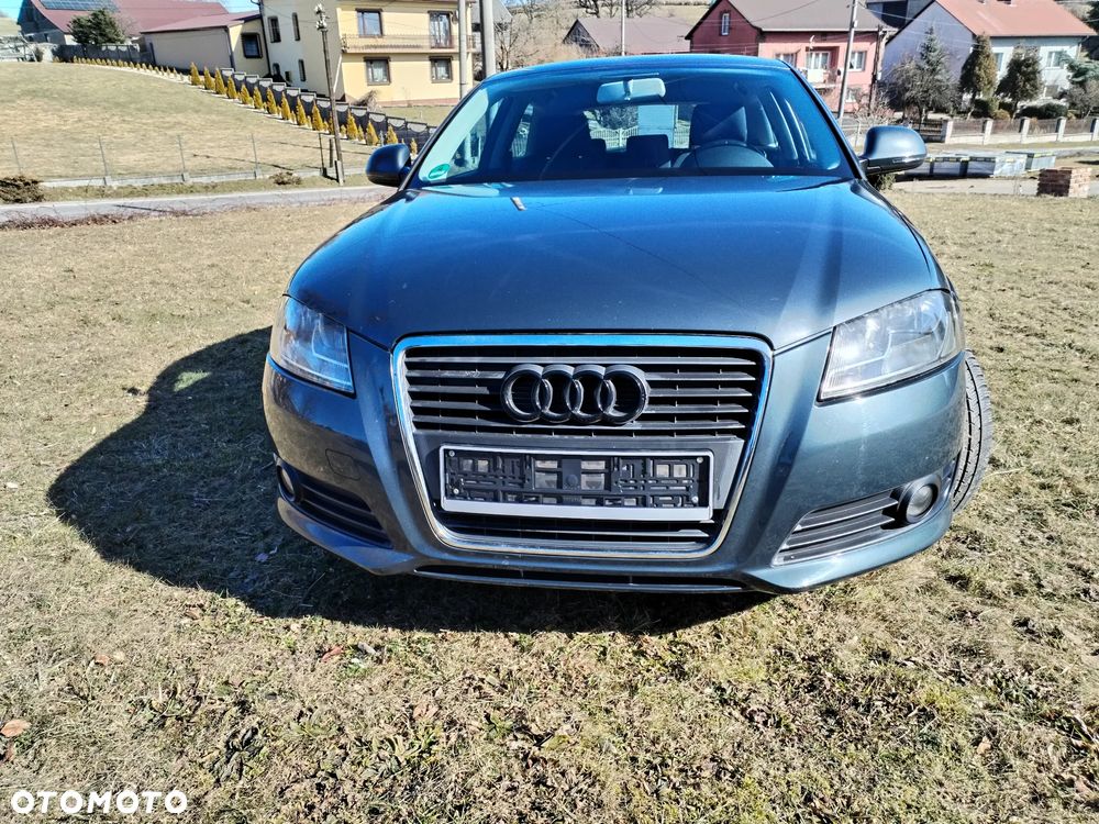 Audi A3 3-drzwiowe - 13