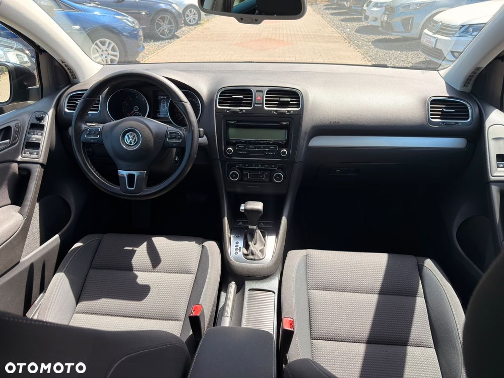 Volkswagen Golf 1.4 TSI DSG Highline - 10