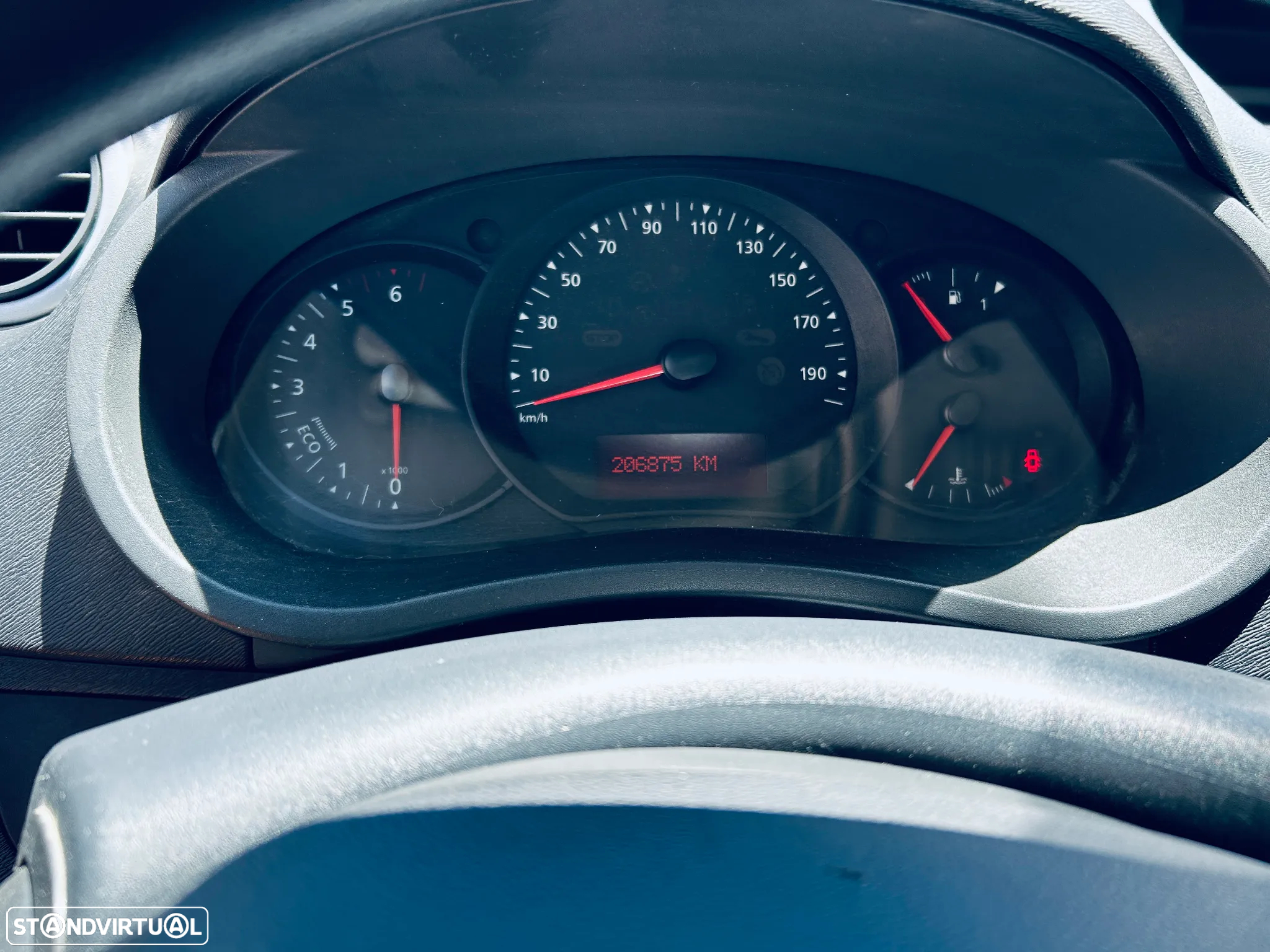 Renault Kangoo 1.5 dCi Confort S/S - 9