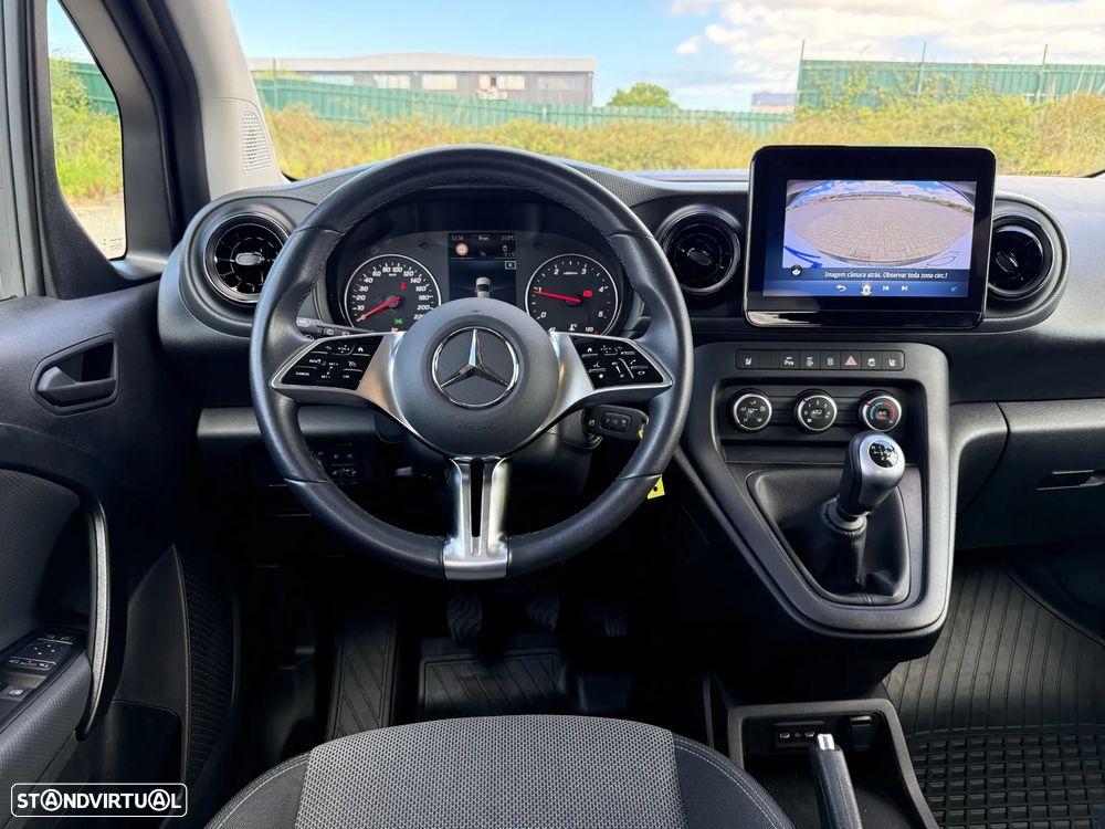 Mercedes-Benz Citan 110 CDi/27 - 36