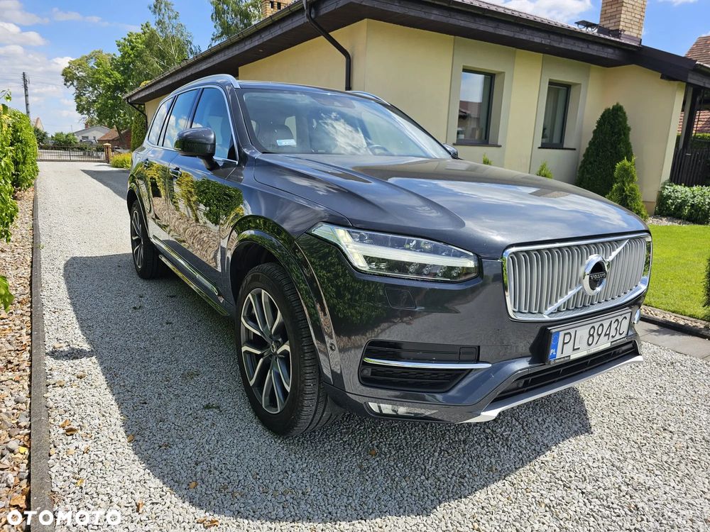 Volvo XC 90 D5 AWD Inscription - 6