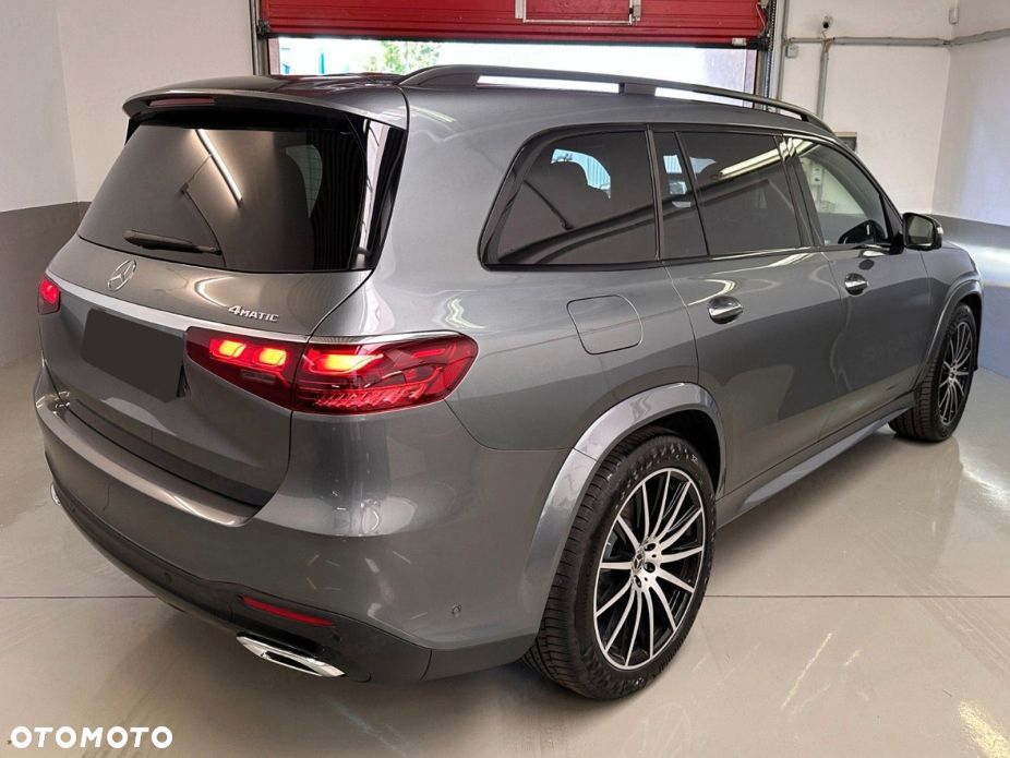 Mercedes-Benz GLS - 6