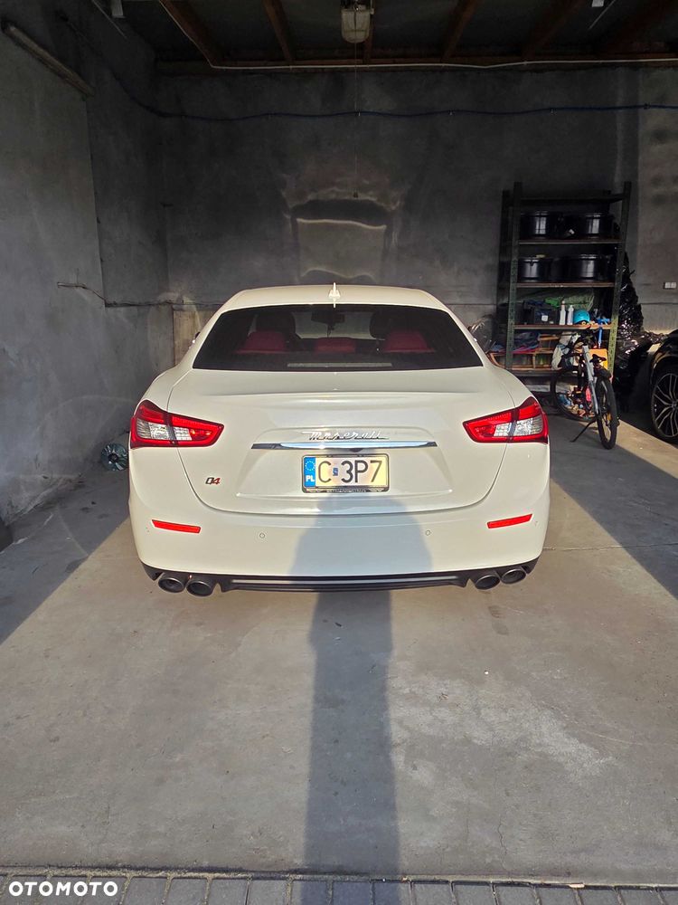 Maserati Ghibli - 3