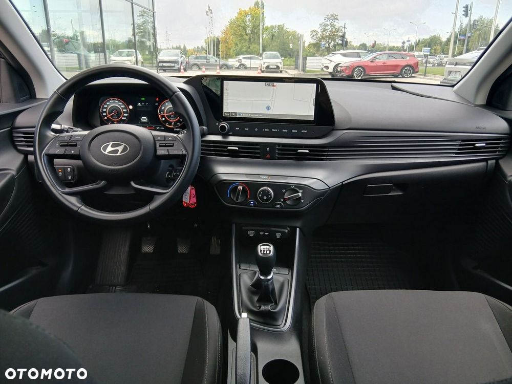 Hyundai i20 1.2 Modern - 18