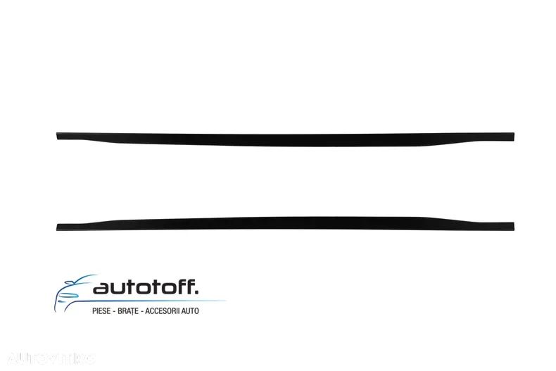 Pachet exterior compatibil VW Golf 8 Hatchback (2019+) GTI Design - 13