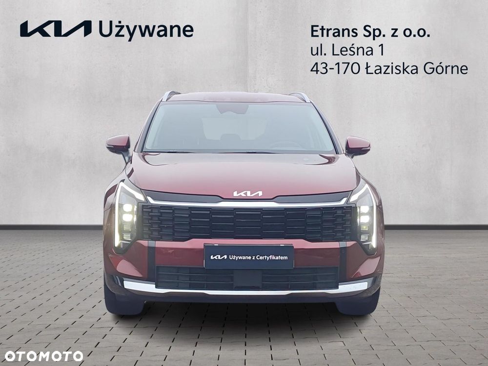 Kia Sportage 1.6 T-GDI Business Line 2WD - 8