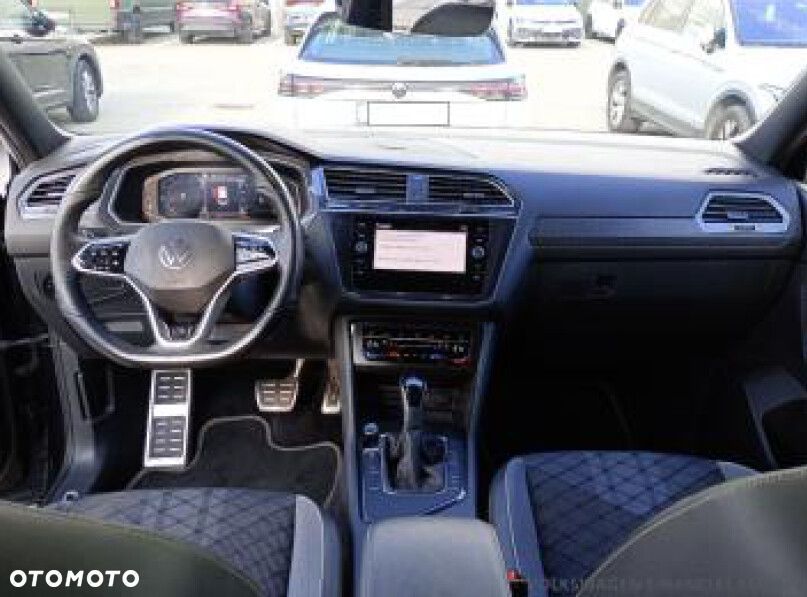 Volkswagen Tiguan Allspace 1.5 TSI EVO R-Line DSG - 3