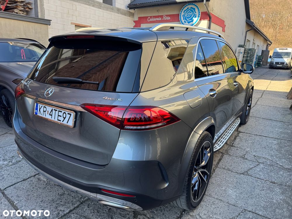 Mercedes-Benz GLE - 7