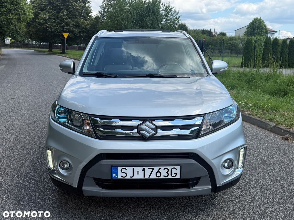 Suzuki Vitara 1.6 Premium 2WD - 9